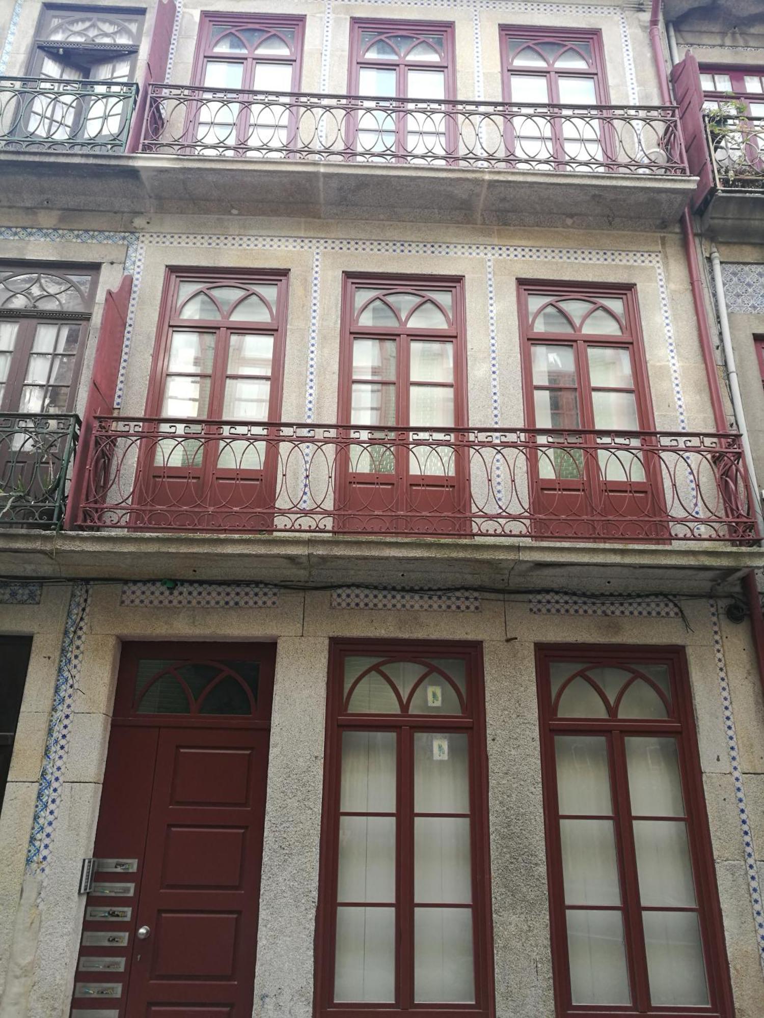 Porto Sun Apartment Εξωτερικό φωτογραφία