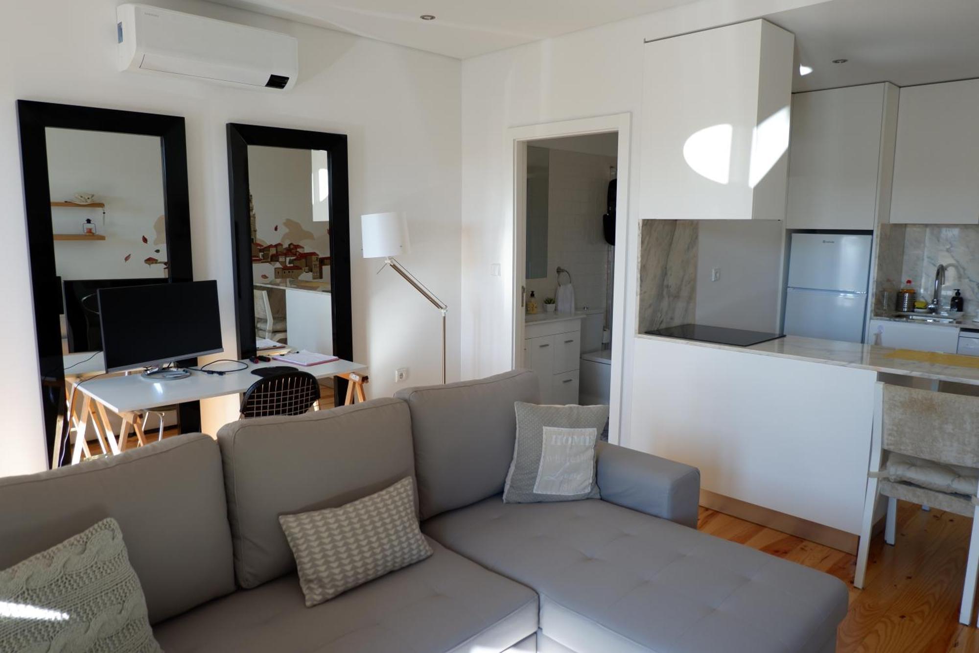 Porto Sun Apartment Εξωτερικό φωτογραφία